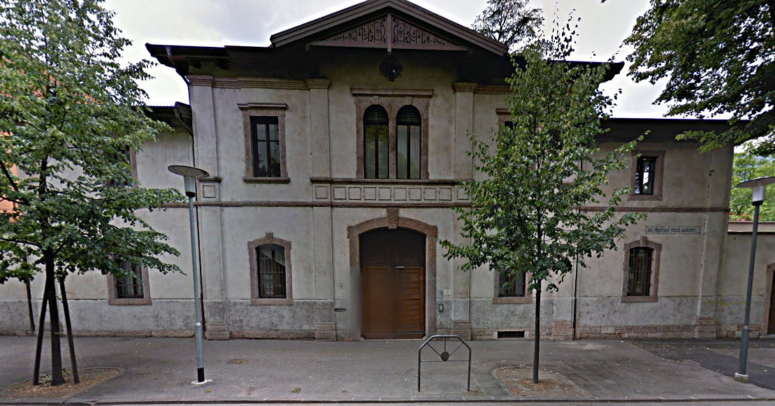 Centro Bernardo Clesio (CASA) - TRENTO (TN) 