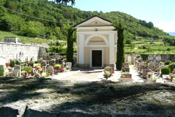 Cimitero di Villamontagna (CIMITERO) - TRENTO (TN) 
