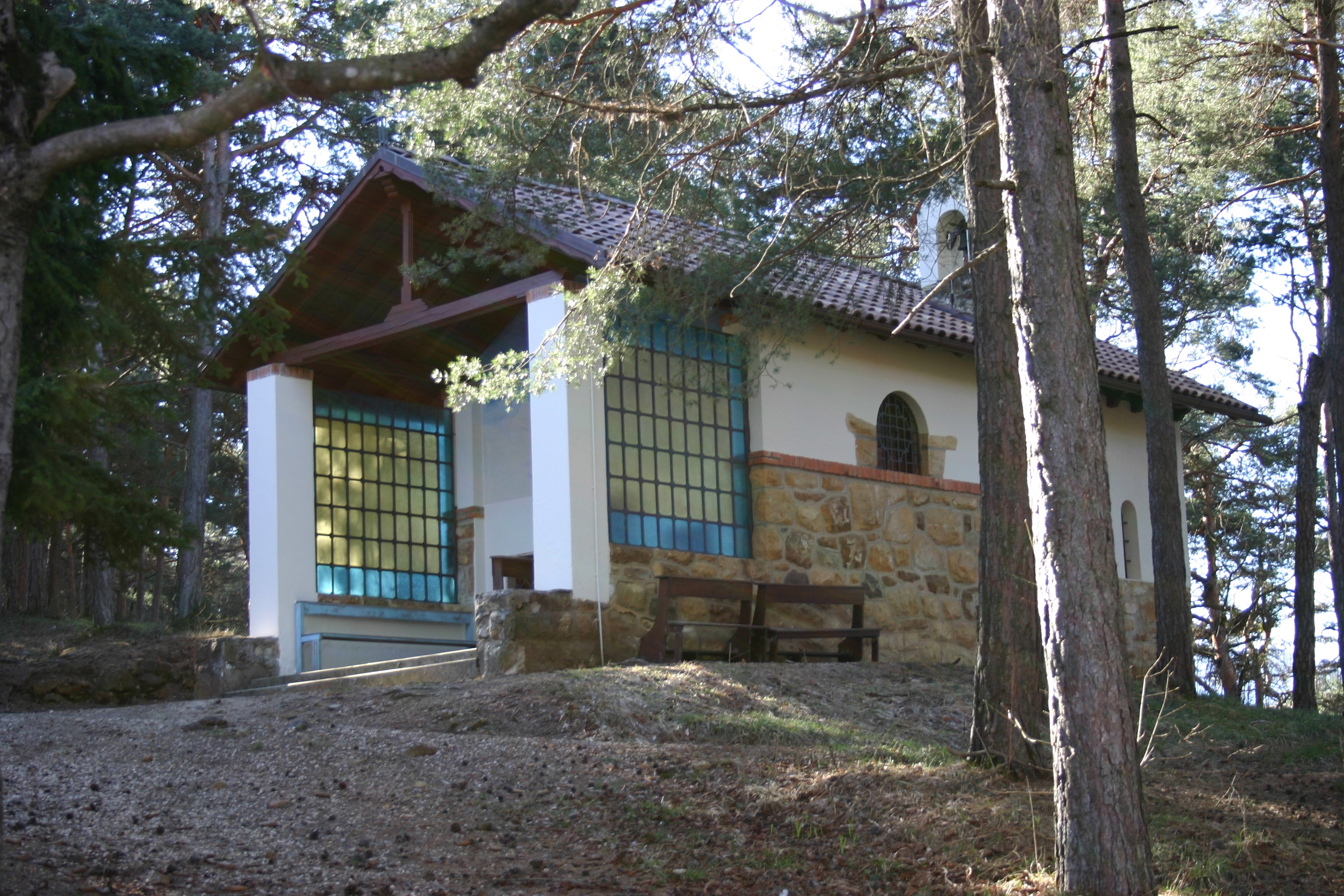 Cappella in località Pralungo (CAPPELLA) - TRENTO (TN) 