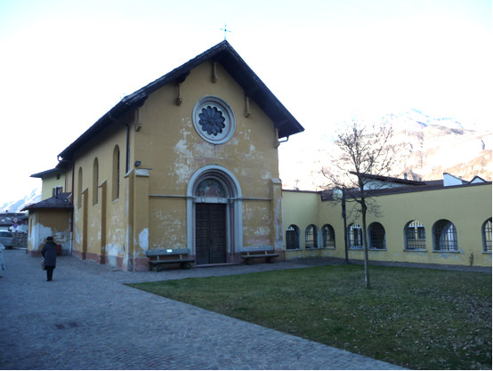 Chiesa Mater Amabilis (CHIESA) - TRENTO (TN) 