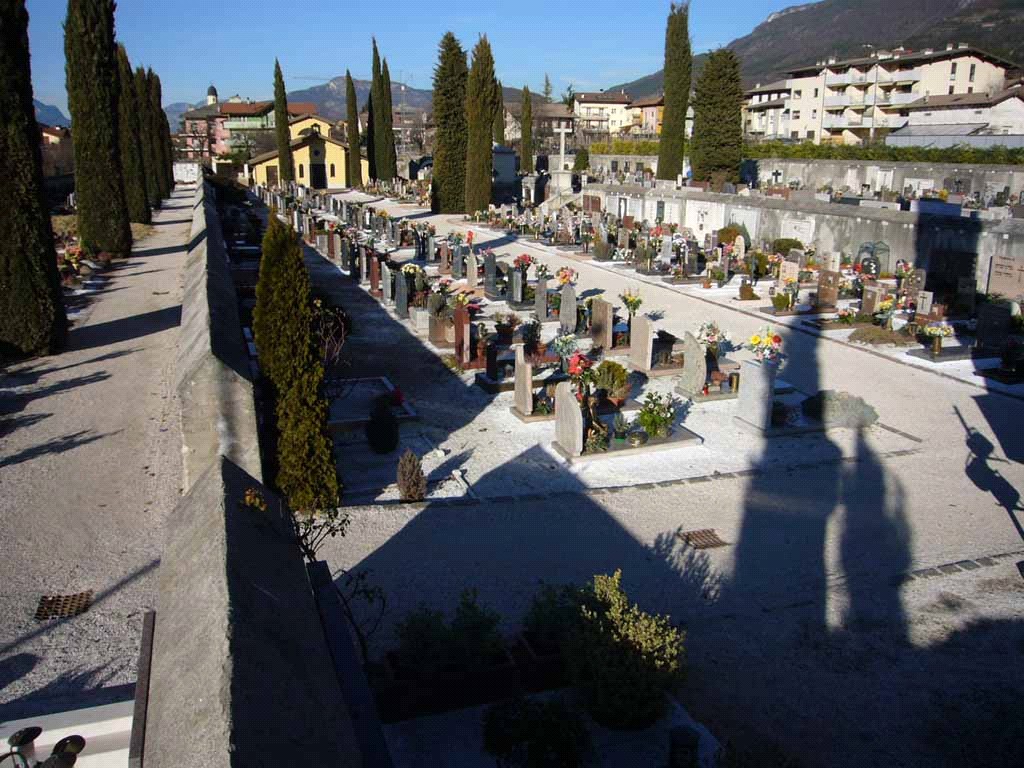 Cimitero di Mattarello (CIMITERO) - TRENTO (TN) 