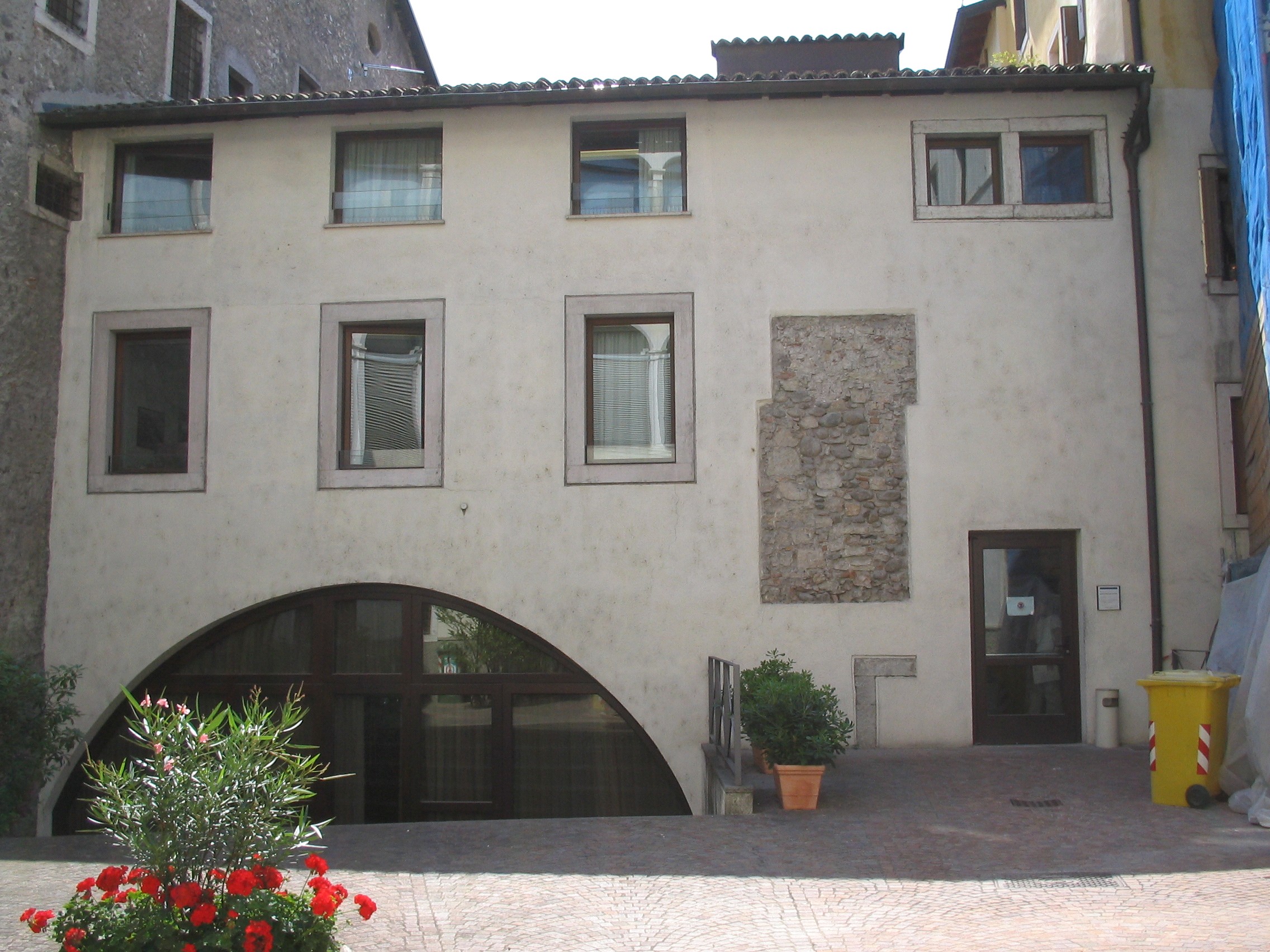 Ex casa Nones (CASA) - TRENTO (TN) 