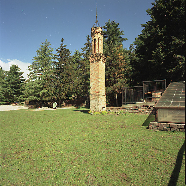 Parte del Complesso ex Villa Oss Mazzurana a Camparta (dichiarato di interesse) (VILLA) - TRENTO (TN) 