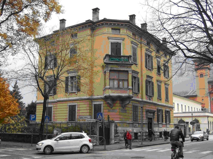 Casa Cestari (CASA) - TRENTO (TN) 