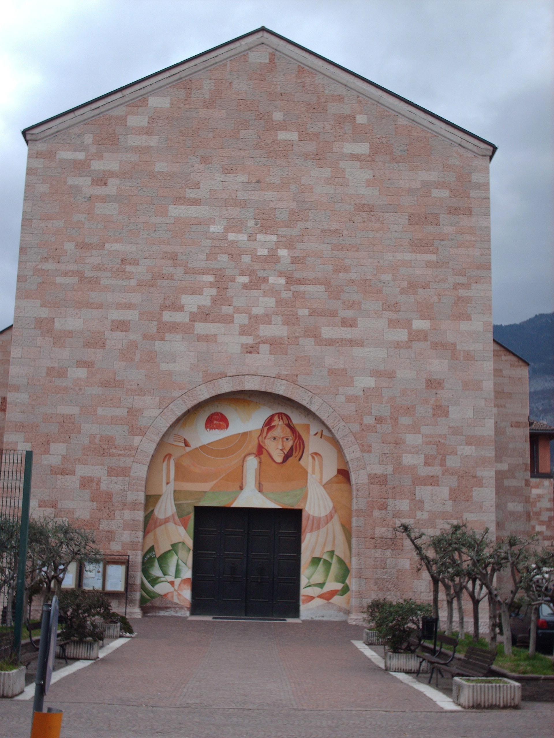 Chiesa di Cristo Re (CHIESA) - TRENTO (TN) 