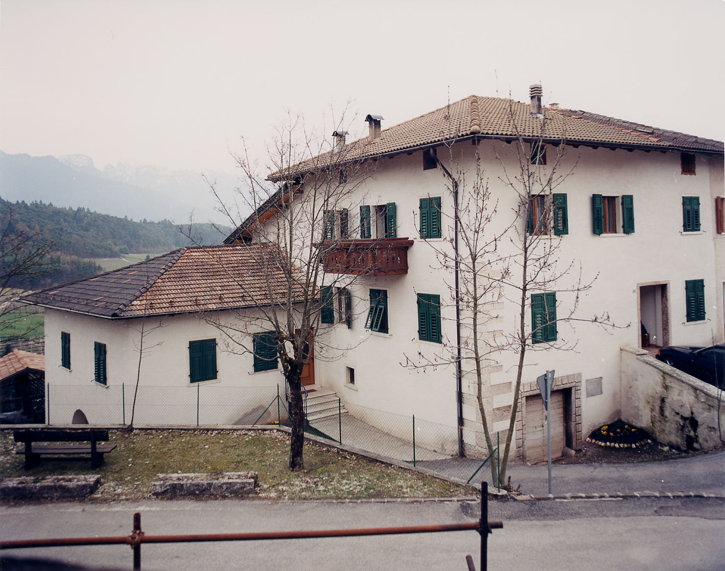 Casa p.ed. 21/1 CC. Tres (CASA) - PREDAIA (TN) 