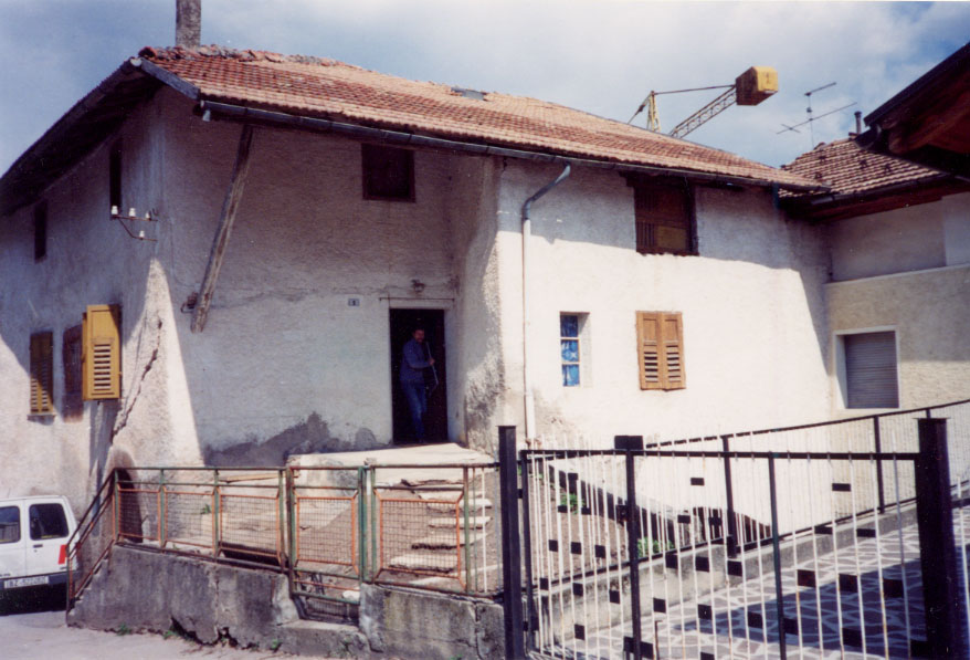 Casa p.ed. 32 CC. Tres (CASA) - PREDAIA (TN) 