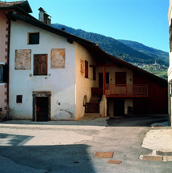 Casa p.ed. 79 CC. Valfloriana (CASA) - VALFLORIANA (TN) 