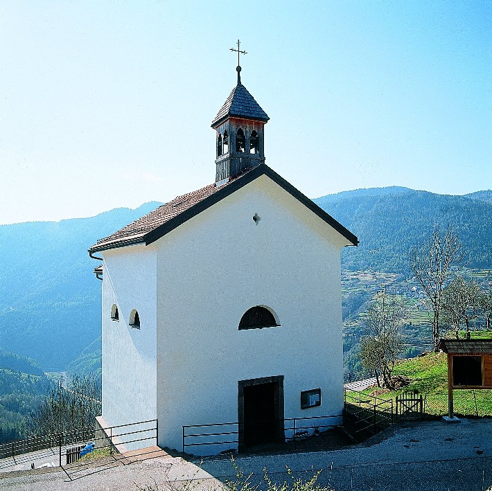 Chiesa di S. Antonio da Padova (CHIESA) - VALFLORIANA (TN) 
