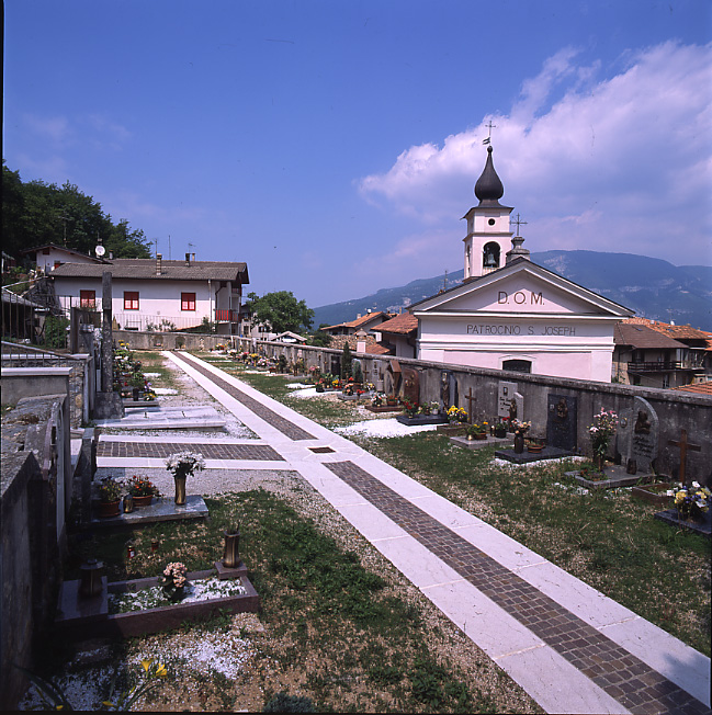 Cimitero di Albaredo (CIMITERO) - VALLARSA (TN) 