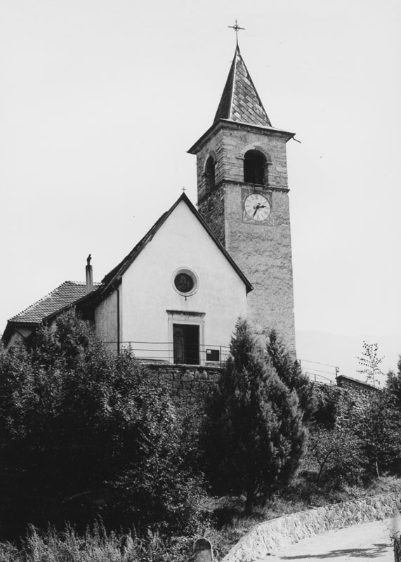Chiesa di S. Michele arcangelo (CHIESA) - PREDAIA (TN) 