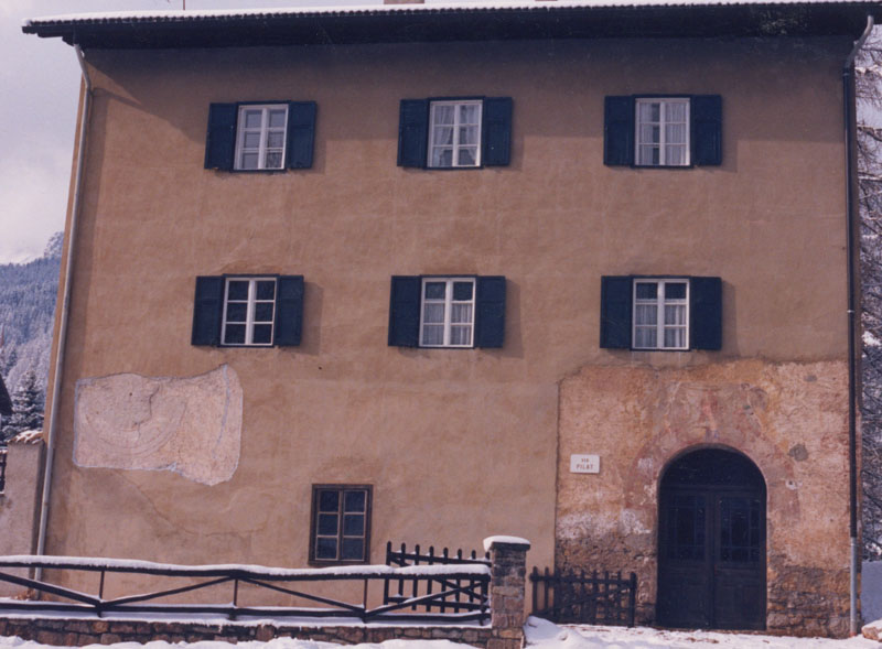 Casa Soldà (CASA) - SE'N JAN DI FASSA - SE'N JAN (TN) 