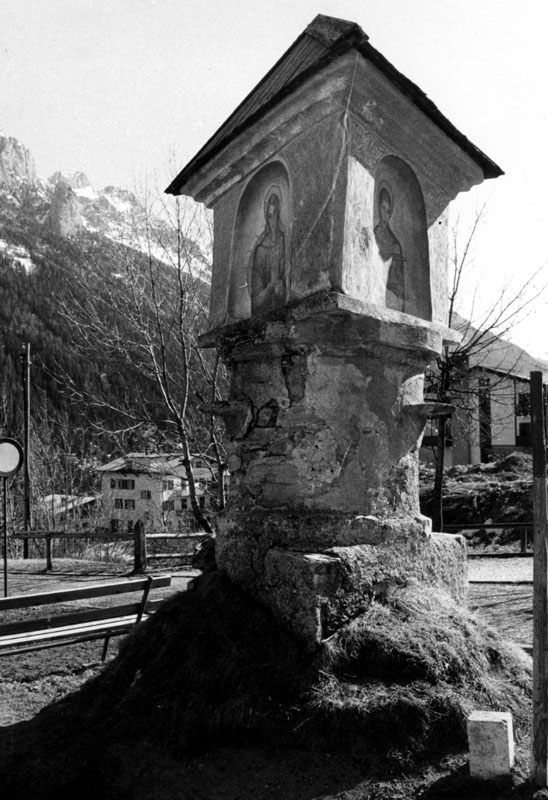 Edicola di Pantil (EDICOLA) - SE'N JAN DI FASSA - SE'N JAN (TN) 