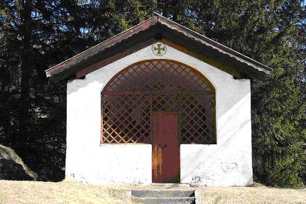Cappella di Santa Giuliana (CAPPELLA) - SE'N JAN DI FASSA - SE'N JAN (TN) 