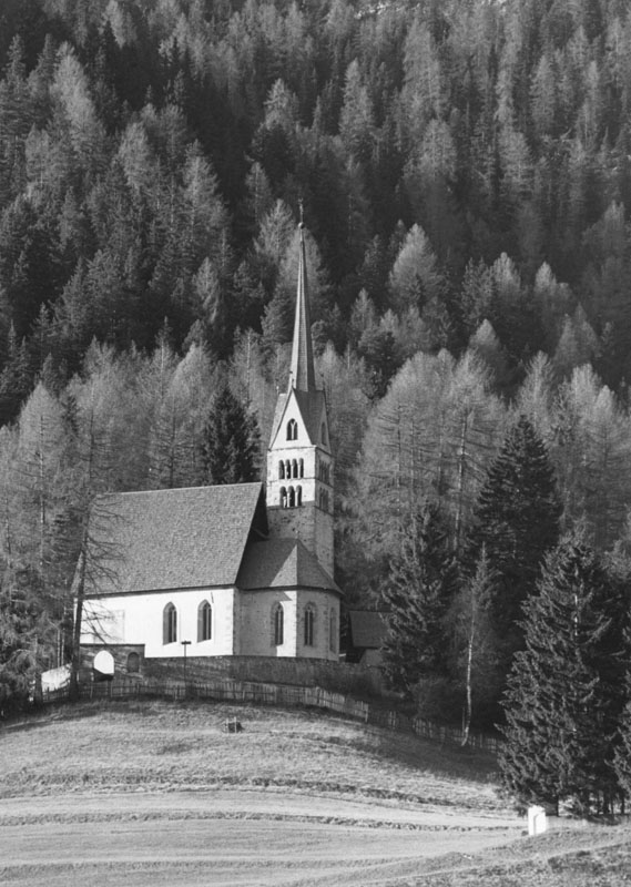 Chiesa di S. Giuliana (CHIESA) - SE'N JAN DI FASSA - SE'N JAN (TN) 