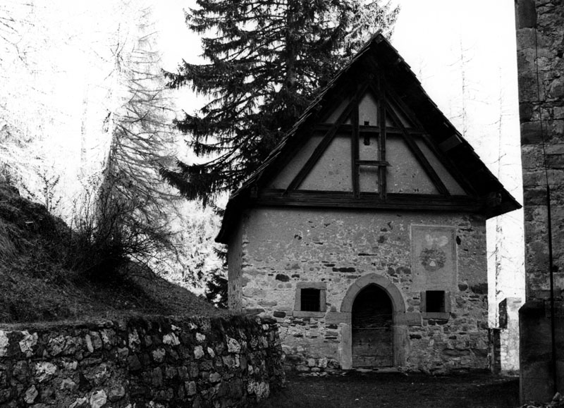 Cappella di S. Maurizio (CAPPELLA) - SE'N JAN DI FASSA - SE'N JAN (TN) 