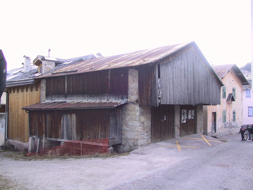 Ciasa Martin p.ed. 23/1 CC. Vigo di Fassa (CASA) - SE'N JAN DI FASSA - SE'N JAN (TN) 