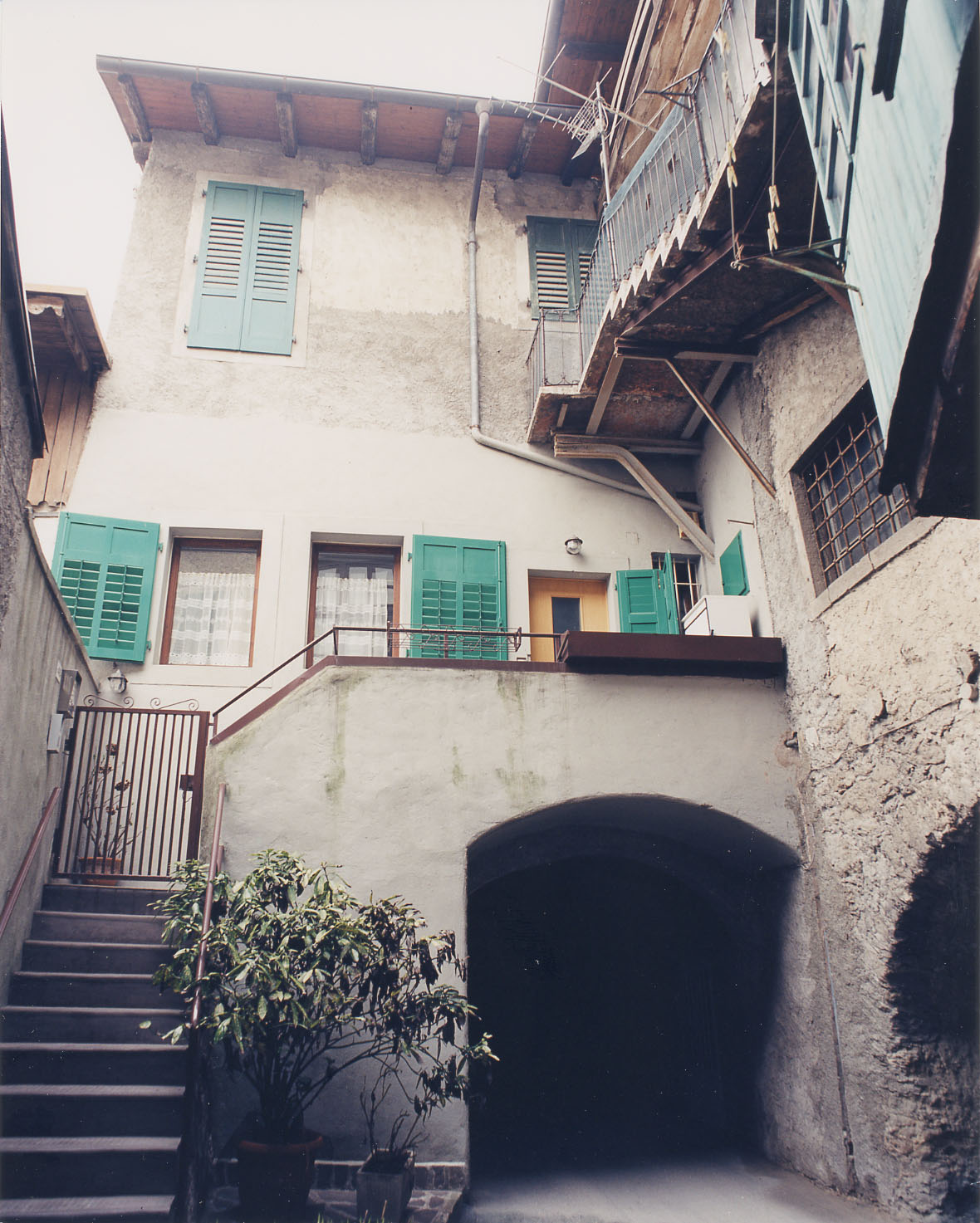 Casa p.ed. 17 CC. Villalagarina (CASA) - VILLA LAGARINA (TN) 