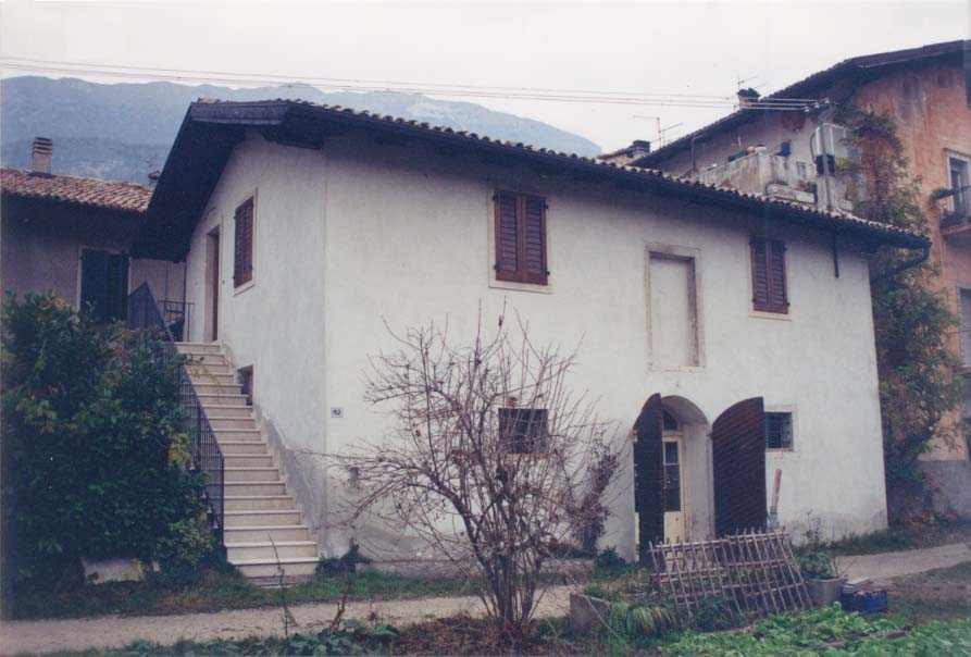 Casa p.ed. 21 CC. Villalagarina (CASA) - VILLA LAGARINA (TN) 