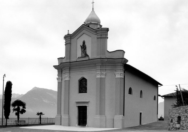 Chiesa di S. Lazzaro risuscitato (CHIESA) - VILLA LAGARINA (TN) 