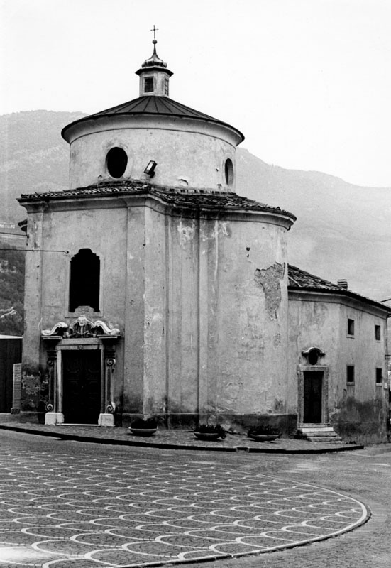 Chiesa di S. Giobbe (CHIESA) - VILLA LAGARINA (TN) 