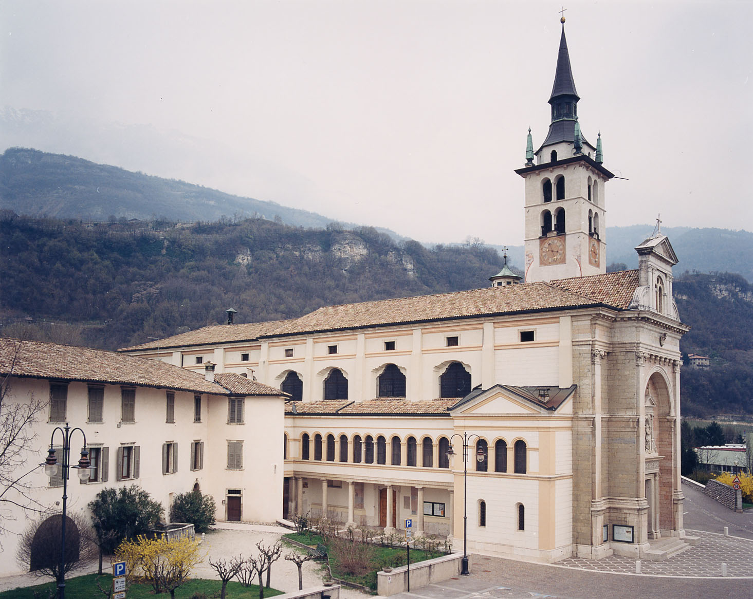 Chiesa dell'Assunzione (CHIESA) - VILLA LAGARINA (TN) 