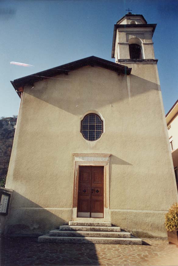 Chiesa di S. Apollonia (CHIESA) - VILLA LAGARINA (TN) 