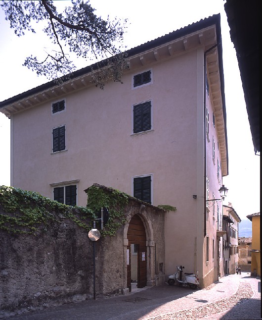Palazzo Libera p.ed. 96 p.m. 2 CC. Villalagarina (PALAZZO) - VILLA LAGARINA (TN) 