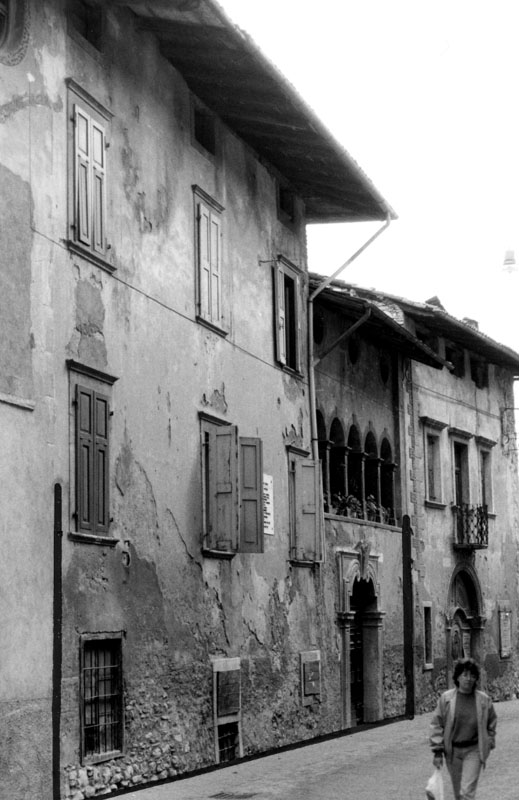 Casa p.ed. 201 CC. Volano (CASA) - VOLANO (TN) 