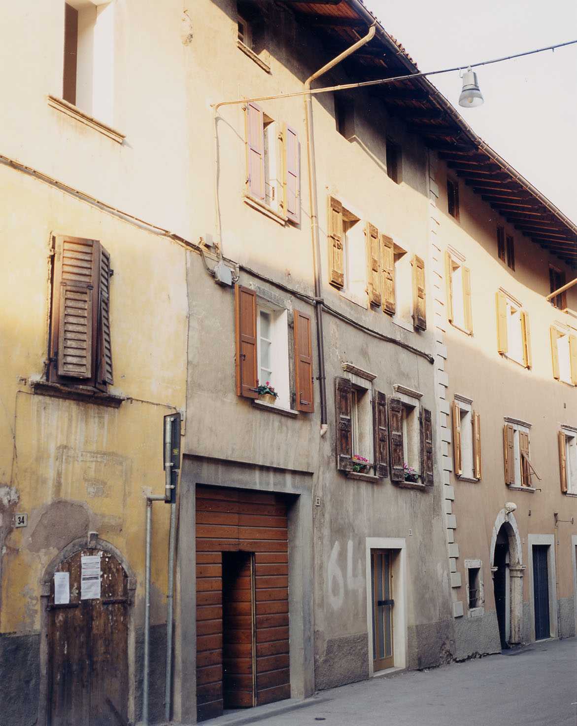 Casa p.ed. 323 CC. Volano (CASA) - VOLANO (TN) 