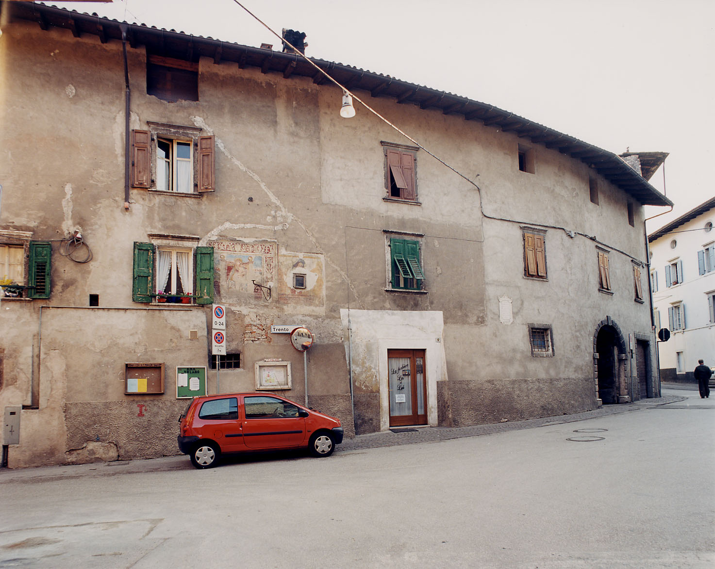 Casa pp.ed. 52/1 e altre CC. Volano (CASA) - VOLANO (TN) 