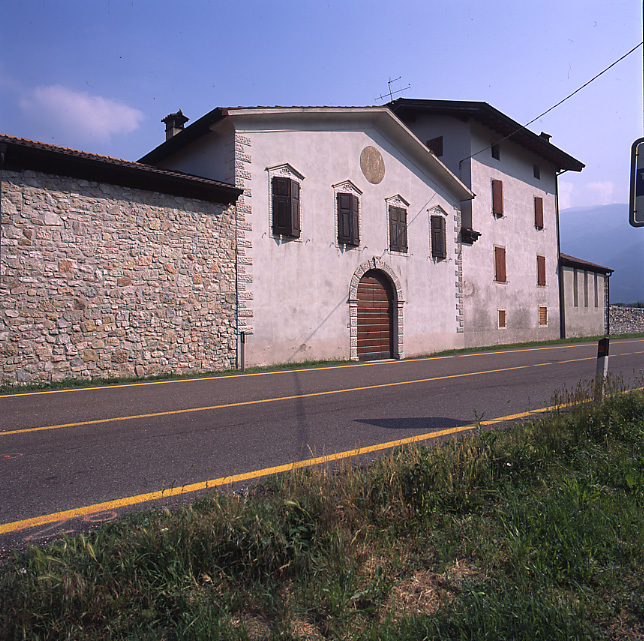 Maso Romani (Dichiarazione interesse culturale) (CASA) - VOLANO (TN) 