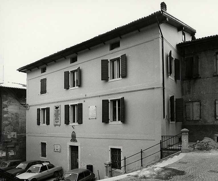Palazzo comunale p.ed. 6 CC. Volano (PALAZZO) - VOLANO (TN) 