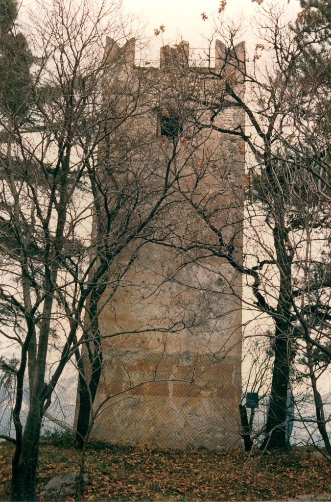 Torretta del Destor p.ed. 394 CC. Volano (TORRE) - VOLANO (TN) 