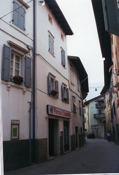 Casa p.ed. 44/1 (p.m. 2) CC. Volano (CASA) - VOLANO (TN) 