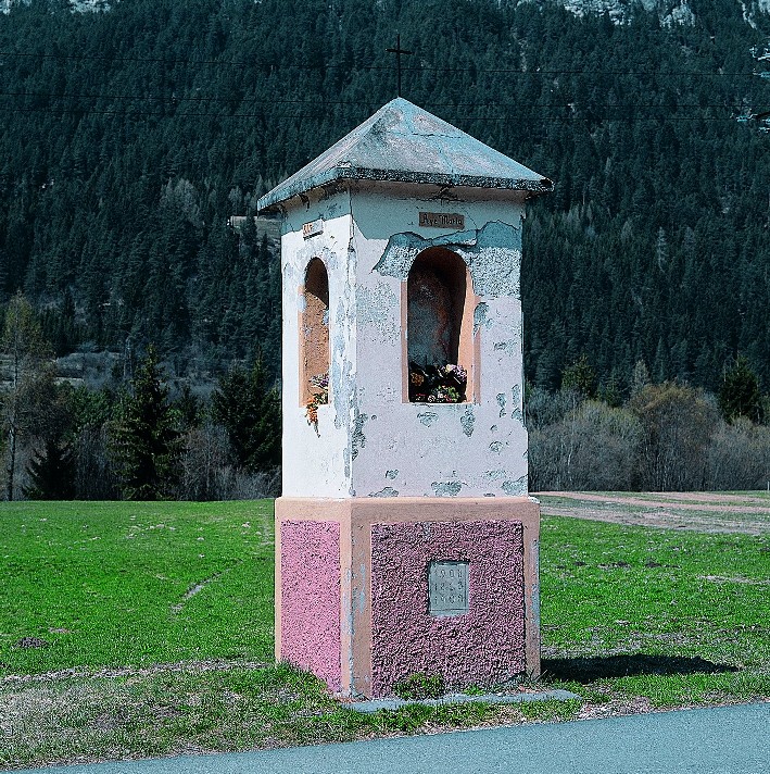 Edicola parte di p.f. 5266 CC. Ziano (EDICOLA) - ZIANO DI FIEMME (TN) 