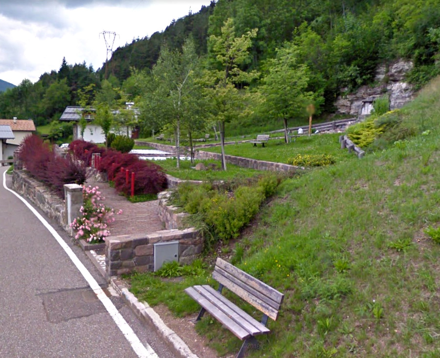 Cimitero Militare austro-ungarico (CIMITERO) - ZIANO DI FIEMME (TN) 