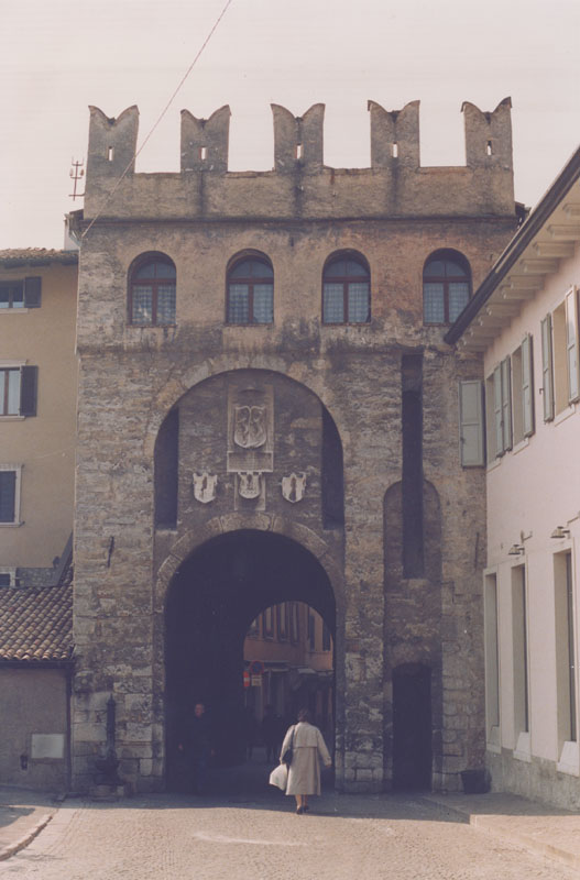 Porta S. Marco (PORTA) - RIVA DEL GARDA (TN) 