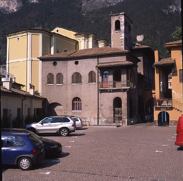 Canonica della Chiesa di S. Maria Assunta (CANONICA) - RIVA DEL GARDA (TN) 