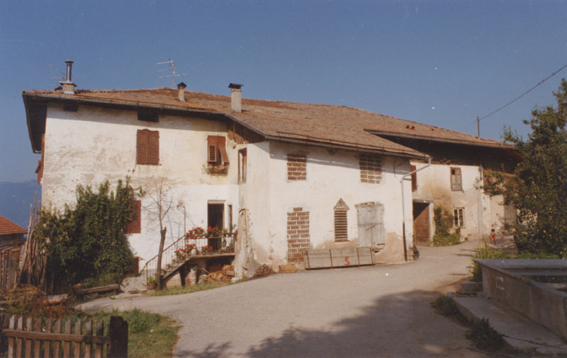 Maso S. Bartolomeo (MASO) - ROMENO (TN) 