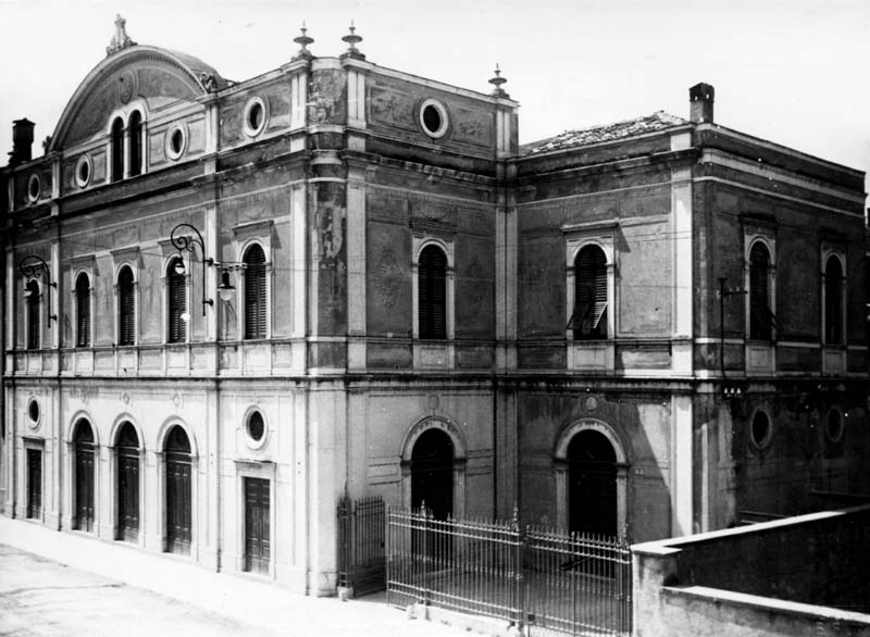 Teatro Zandonai (TEATRO/CINEMA) - ROVERETO (TN) 