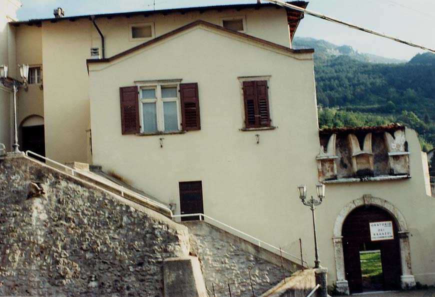 Canonica p. ed. 3/1 CC. Lizzana (CANONICA) - ROVERETO (TN) 