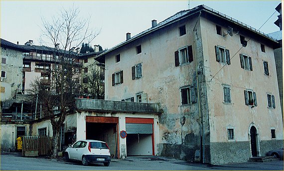 Canonica p.ed. 2 pp.mm. 1 e 2 CC. Stenico I (CANONICA) - STENICO (TN) 