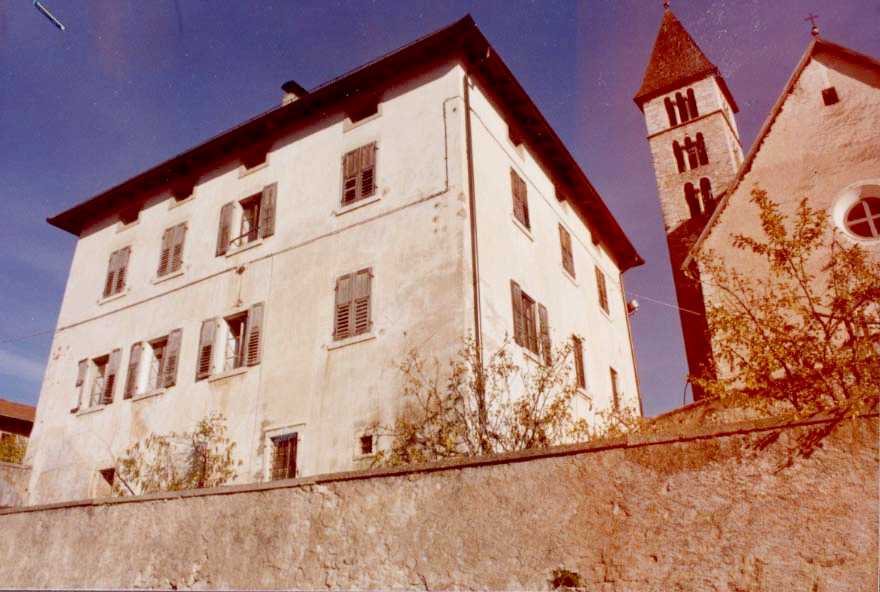 Canonica p.ed. 108 CC. Torra (CANONICA) - PREDAIA (TN) 