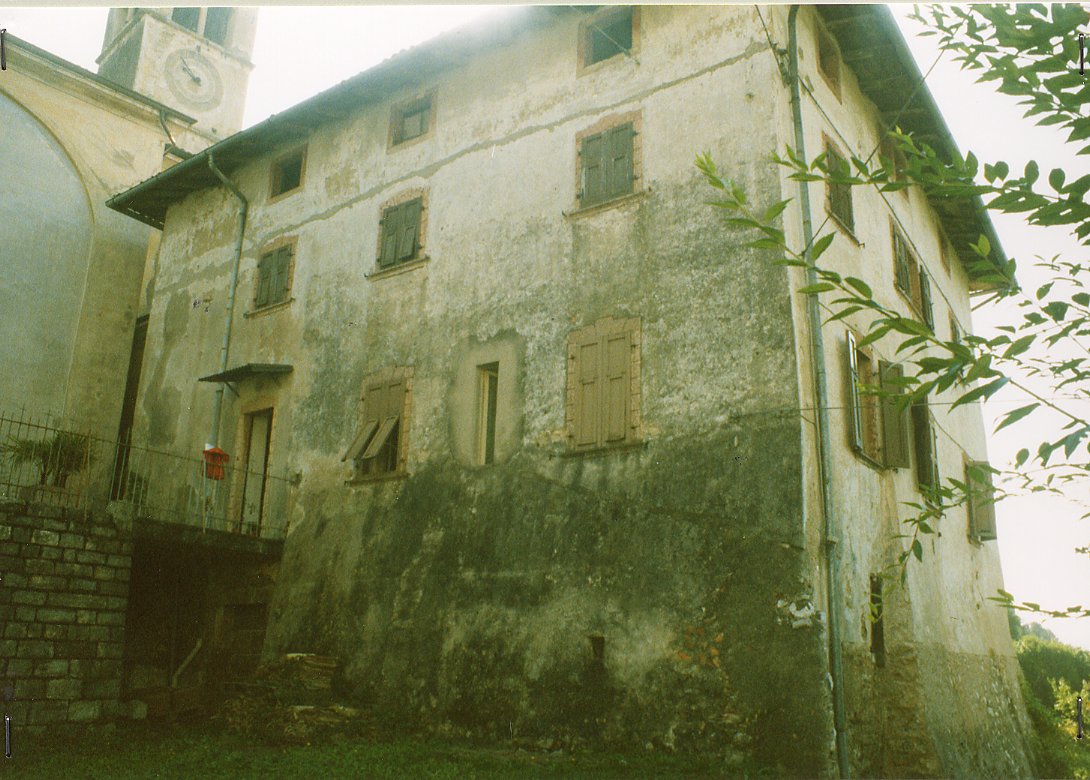 Canonica di Tenno (CANONICA) - TENNO (TN) 