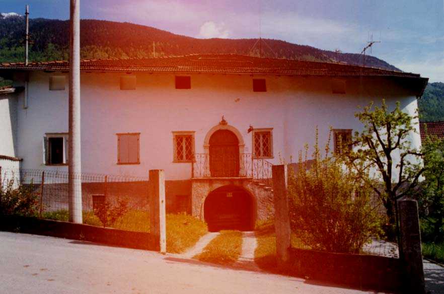 Canonica p.ed. 20 CC. Vigo (CANONICA) - TON (TN) 