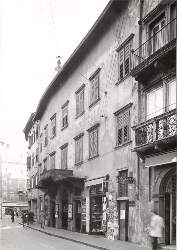 Teatro Sociale (TEATRO/CINEMA) - TRENTO (TN) 