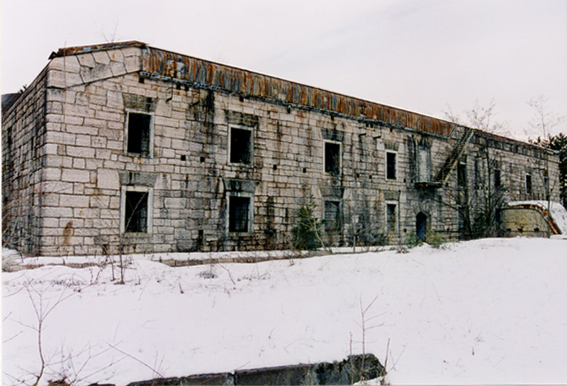 Forte principale "Hauptwerk Mattarello" (FORTE) - TRENTO (TN) 