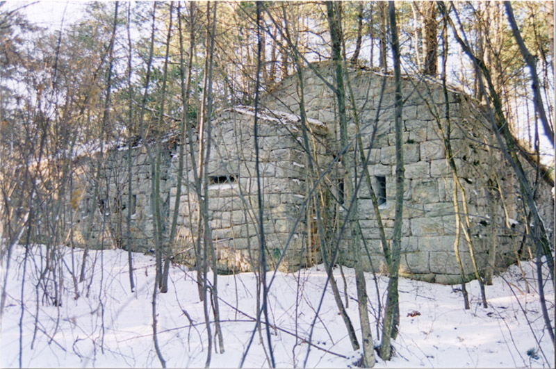 Batteria Doss Fornas "Batterie Doss Fornas" (FORTE) - TRENTO (TN) 