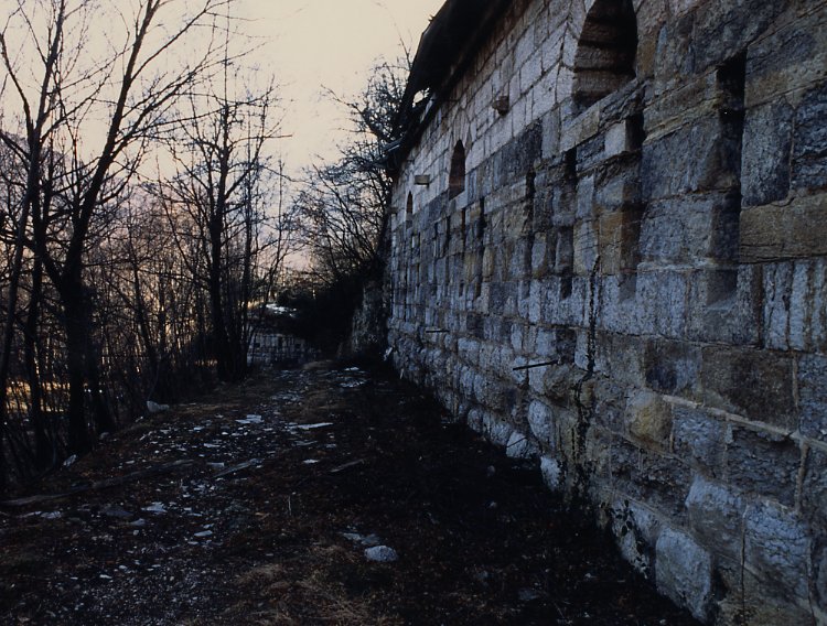 Forte San Rocco (Werk San Rocco) (FORTE) - TRENTO (TN) 